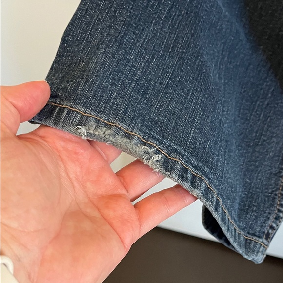 10 | Calvin Klein Blue Jeans - Picture 5 of 7